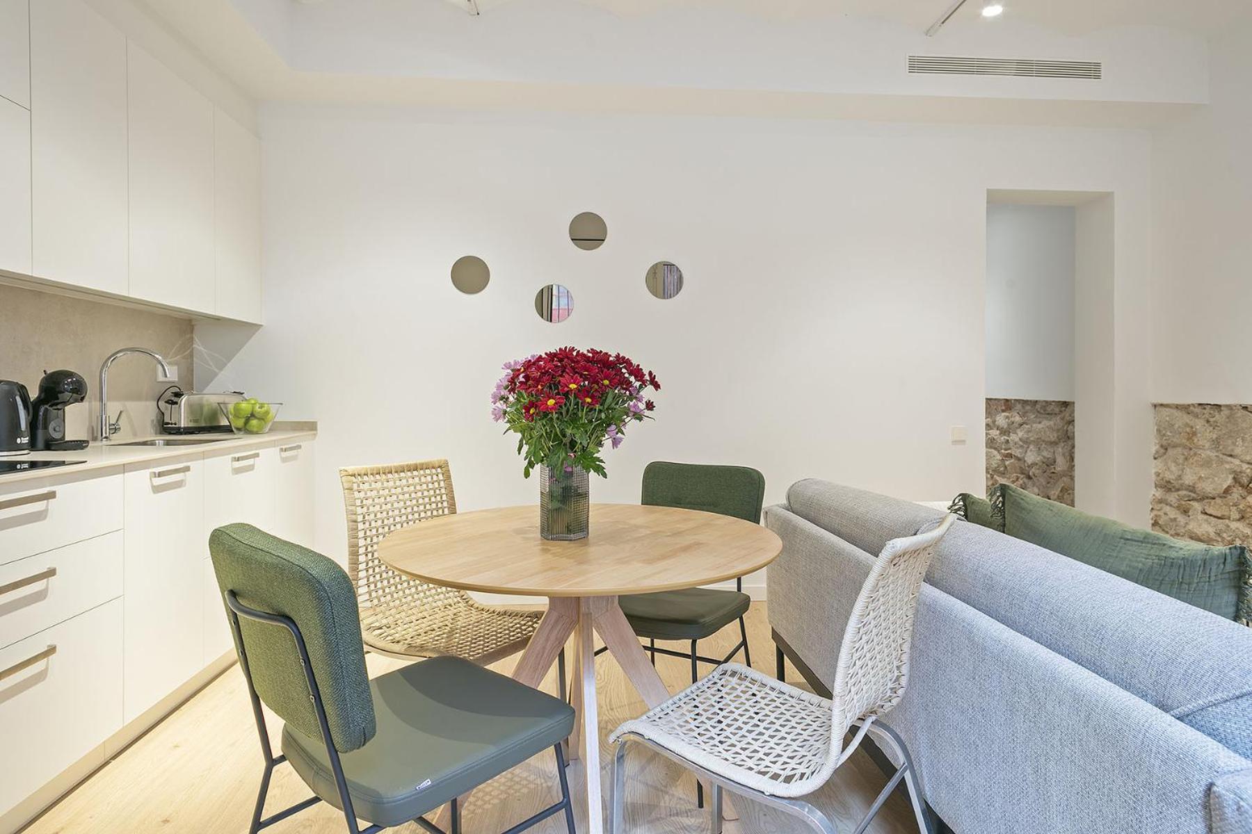 Apartment - Erdgeschoss